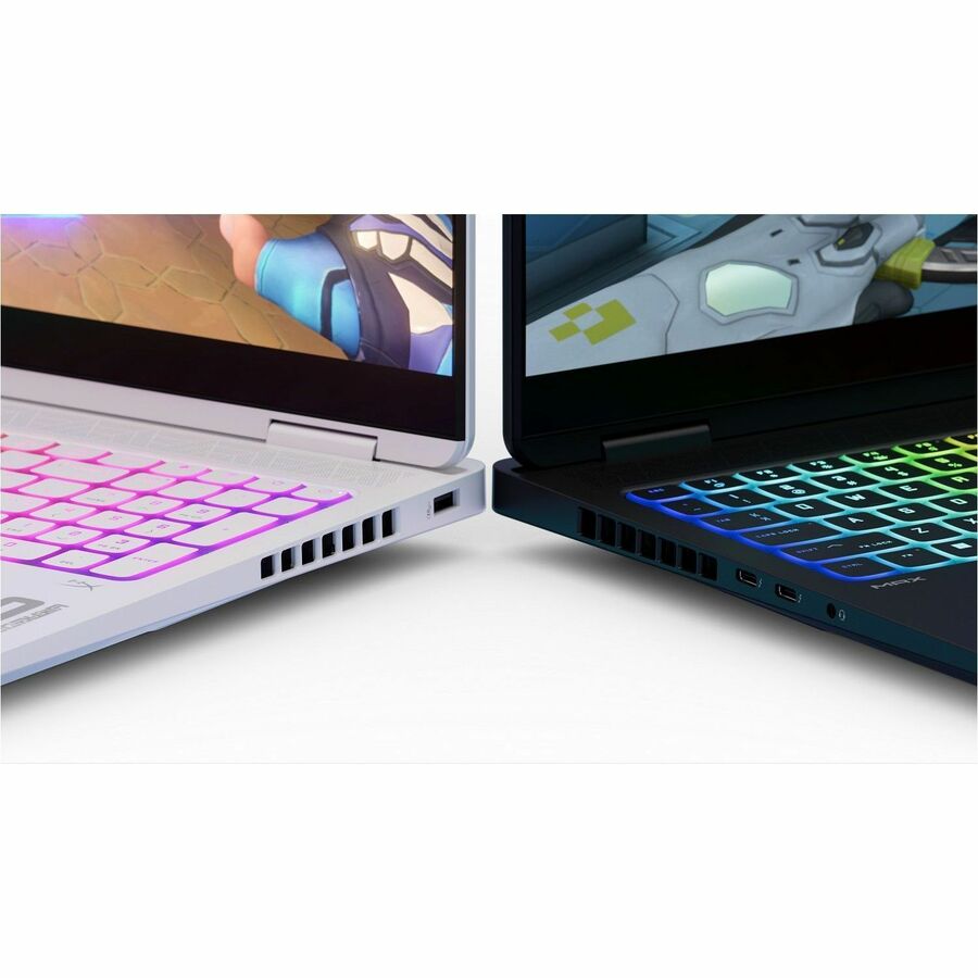 Alternate-Image7 Image for OMEN MAX 16-ak0000 16-ak0047nr 16" Gaming Notebook - WQXGA - 240 Hz - AMD Ryzen AI 7 H 350 - 16 GB - 1 TB SSD - Shadow Black