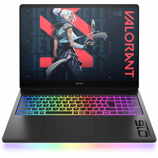 Main Image for OMEN MAX 16-ah0000 16-ah0057nr 16" Gaming Notebook - 2K - 165 Hz - Intel Core Ultra 7 255HX - 16 GB - 1 TB SSD - Shadow Black