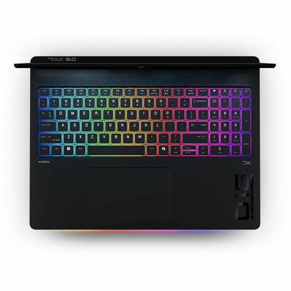 Alternate-Image1 Image for OMEN MAX 16-ah0000 16-ah0057nr 16" Gaming Notebook - 2K - 165 Hz - Intel Core Ultra 7 255HX - 16 GB - 1 TB SSD - Shadow Black