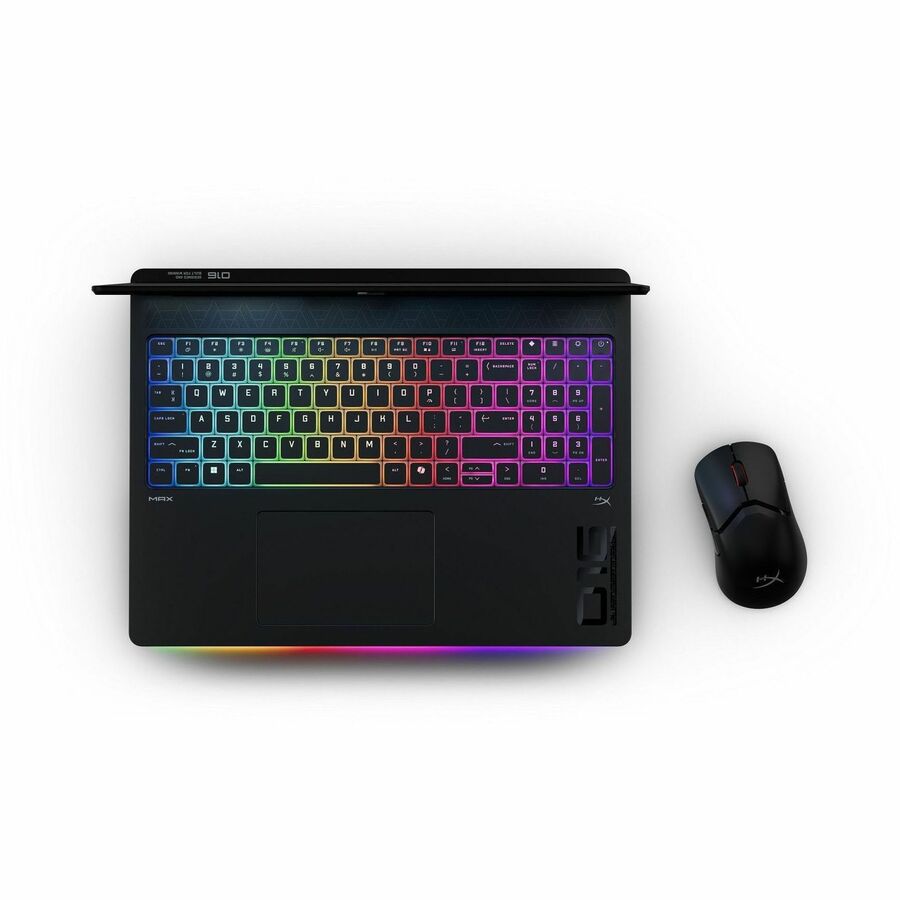 Alternate-Image8 Image for OMEN MAX 16-ah0000 16-ah0057nr 16" Gaming Notebook - 2K - 165 Hz - Intel Core Ultra 7 255HX - 16 GB - 1 TB SSD - Shadow Black