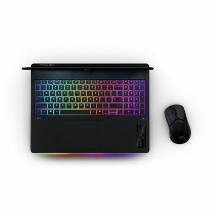 Alternate-Image8 Image for OMEN MAX 16-ah0000 16-ah0057nr 16" Gaming Notebook - 2K - 165 Hz - Intel Core Ultra 7 255HX - 16 GB - 1 TB SSD - Shadow Black