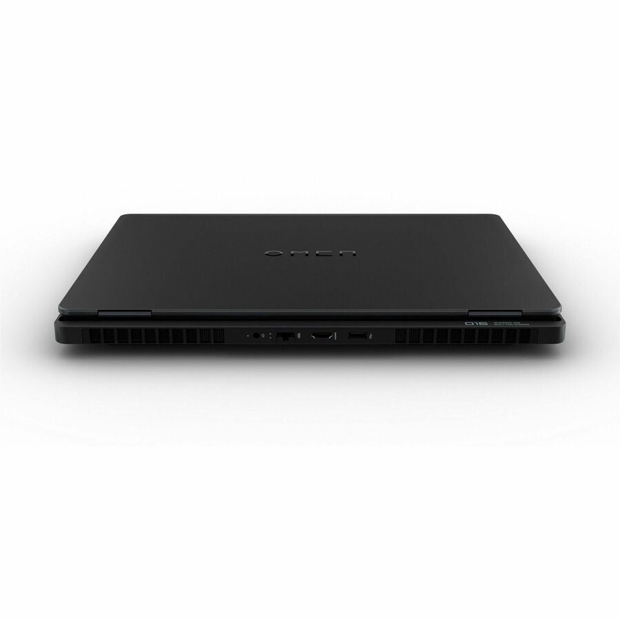 Rear Image for OMEN MAX 16-ah0000 16-ah0057nr 16" Gaming Notebook - 2K - 165 Hz - Intel Core Ultra 7 255HX - 16 GB - 1 TB SSD - Shadow Black