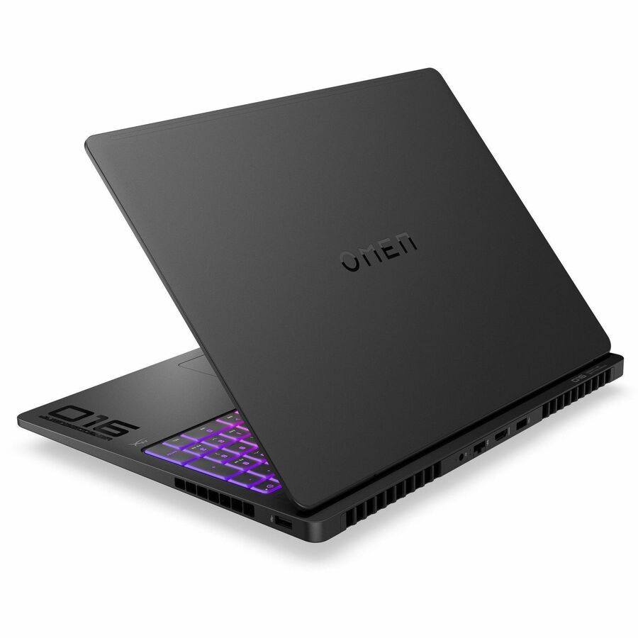 Alternate-Image7 Image for OMEN MAX 16-ah0000 16-ah0057nr 16" Gaming Notebook - 2K - 165 Hz - Intel Core Ultra 7 255HX - 16 GB - 1 TB SSD - Shadow Black