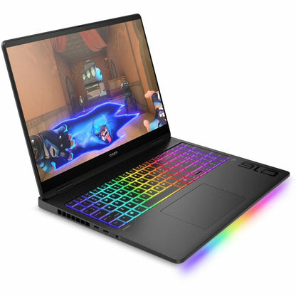 Alternate-Image3 Image for OMEN MAX 16-ah0000 16-ah0057nr 16" Gaming Notebook - 2K - 165 Hz - Intel Core Ultra 7 255HX - 16 GB - 1 TB SSD - Shadow Black