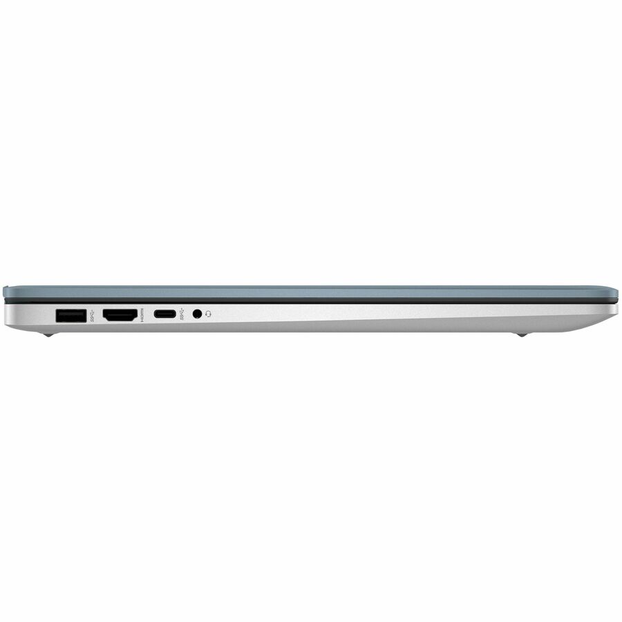 Right Image for HP 17-cn3000 17-cn3202ds 17.3" Touchscreen Notebook - HD+ - Intel N200 - 8 GB - 256 GB SSD - Moonlight Blue, Natural Silver