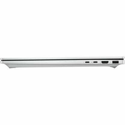 Left Image for HP OmniBook 7 16-ay0000 16-ay0087nr 16" Touchscreen Notebook - 2K - 120 Hz - Intel Core Ultra 7 Series 2 255H - 16 GB - 1 TB SSD - Glacier Silver Aluminum