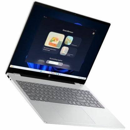 Alternate-Image4 Image for HP OmniBook 7 16-ay0000 16-ay0087nr 16" Touchscreen Notebook - 2K - 120 Hz - Intel Core Ultra 7 Series 2 255H - 16 GB - 1 TB SSD - Glacier Silver Aluminum