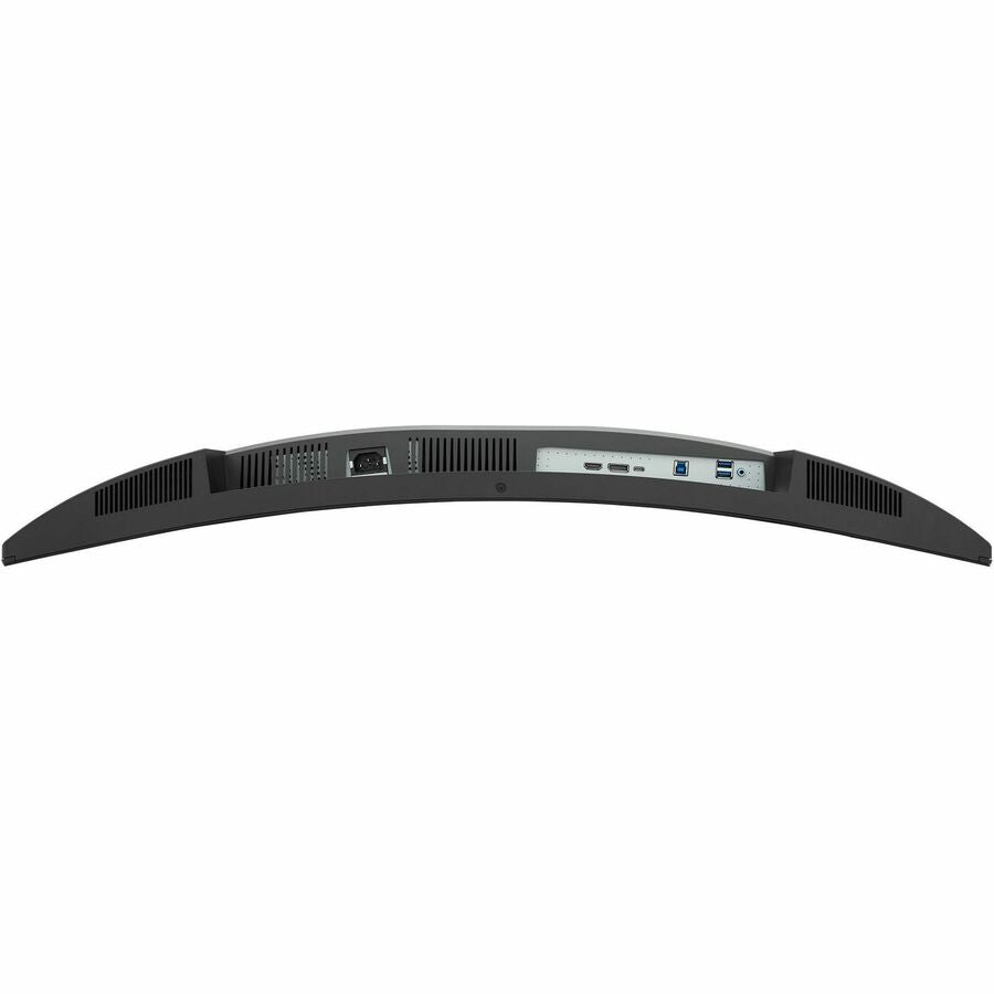 Bottom Image for ViewSonic VG3409C 34 Inch 1440p Ultrawide Monitor, Curved VA Display with 120Hz for Smooth Home and Office Productivity, Advanced Ergonomics, 96W USB-C, RJ45, HDMI, and DisplayPort Inputs