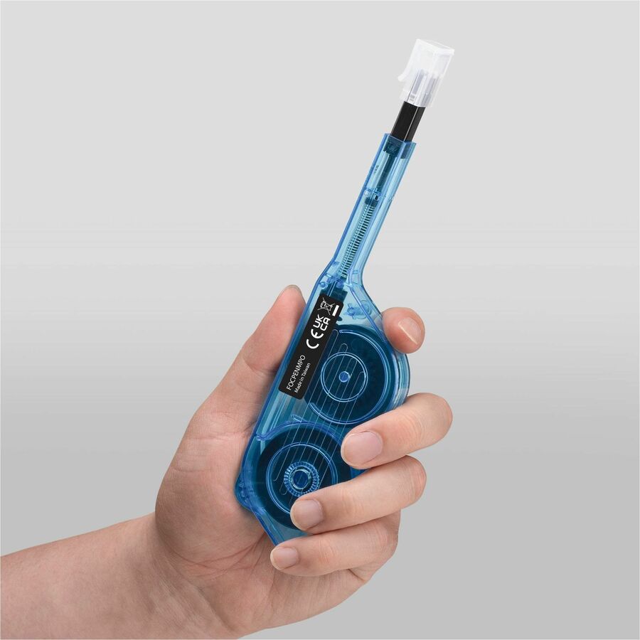 Alternate-Image4 Image for StarTech Fiber Optic Cleaning Pen, MPO Fiber Cleaner for MPO/MTP Fiber Ports, Fiber Connector Cleaner, Optical Fiber Cleaning Pen