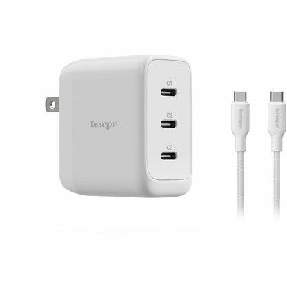 Alternate-Image1 Image for Kensington USB-C to USB-C 240W Fast Charging Cable