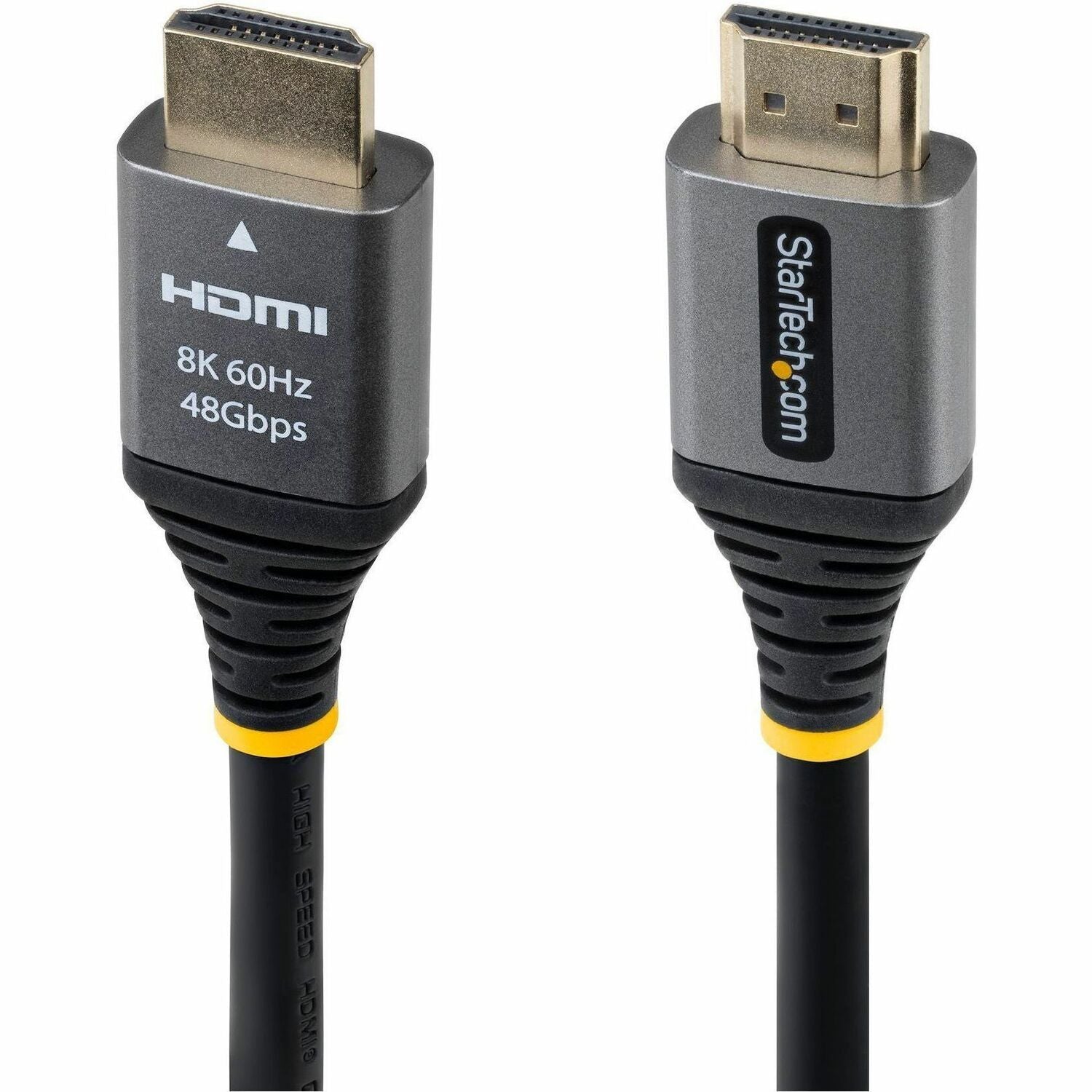Main Image for StarTech 10ft (3m) Certified Ultra High Speed HDMI Cable, 8K 60Hz/4K 120Hz, HDMI 2.1 Cable with HDR10+ / eARC, 48Gbps, 8K HDMI Cord