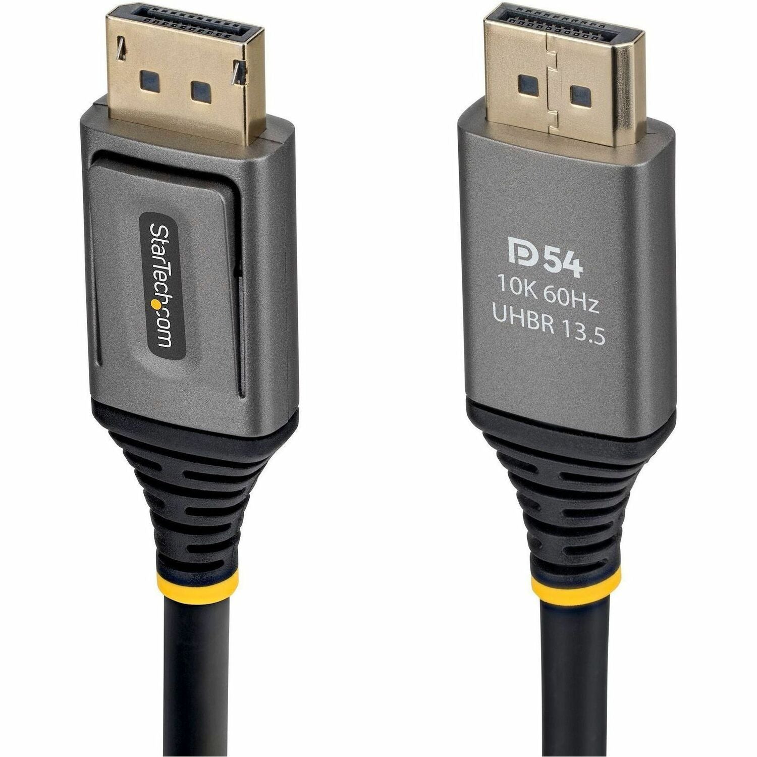 Main Image for StarTech 6ft DisplayPort 2.1 Cable, VESA Certified DP54 DisplayPort Cable, 8K 60Hz, 8K 144Hz/4K 240Hz w/DSC 1.2a, DP 2.1 Monitor Cord