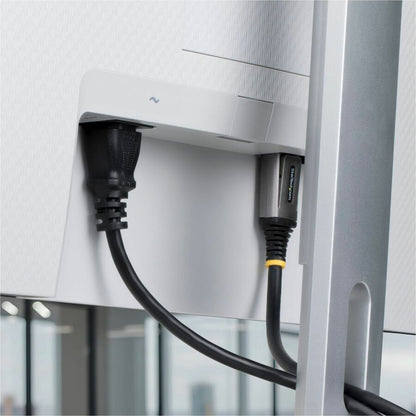 Alternate-Image7 Image for StarTech 5ft DisplayPort 2.1 Cable, VESA Certified DP80 DisplayPort Cable, 10K/8K 60Hz, 16K 60Hz/8K 240Hz w/DSC 1.2a, DP 2.1 Cord