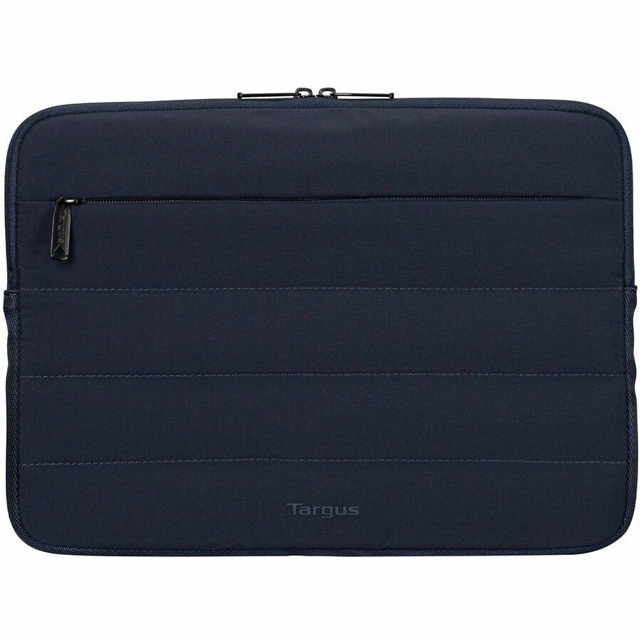 Front Image for Targus&reg; 15-16" Puffer Sleeve, Blue