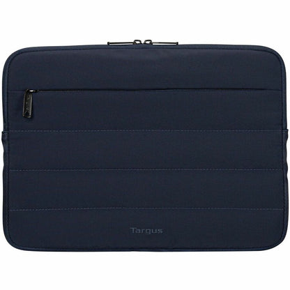Front Image for Targus&reg; 15-16" Puffer Sleeve, Blue