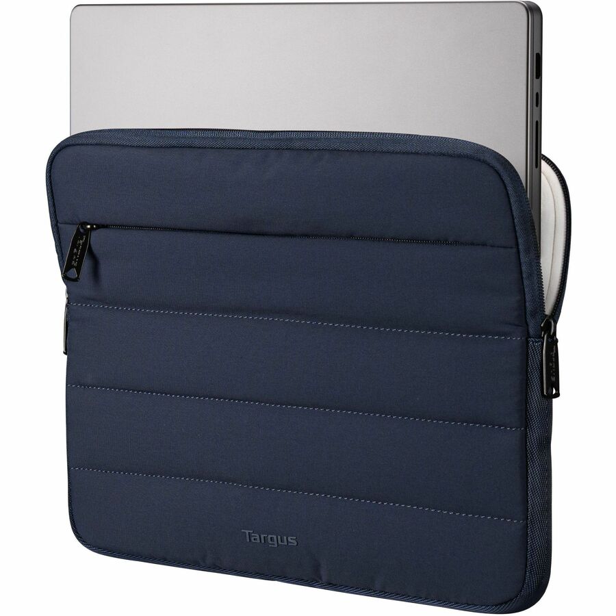 Alternate-Image1 Image for Targus&reg; 15-16" Puffer Sleeve, Blue