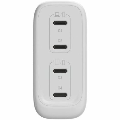 Alternate-Image3 Image for Kensington 140W USB-C GaN Power Adapter (4-Port Charger)