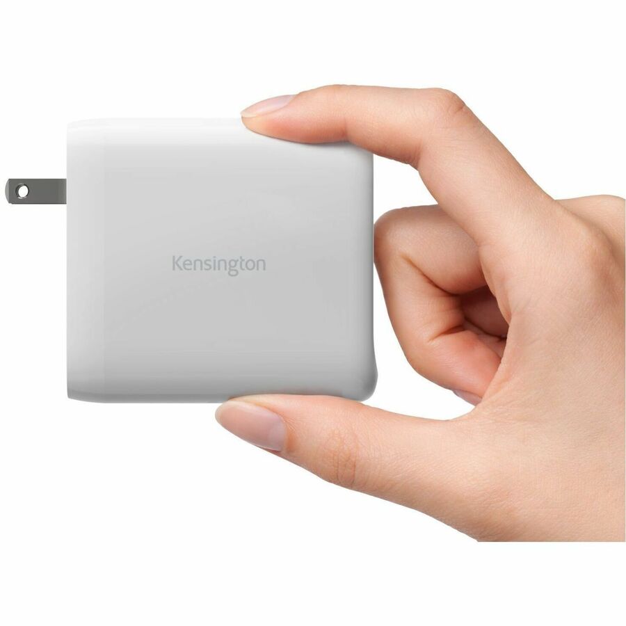 Alternate-Image5 Image for Kensington 140W USB-C GaN Power Adapter (4-Port Charger)