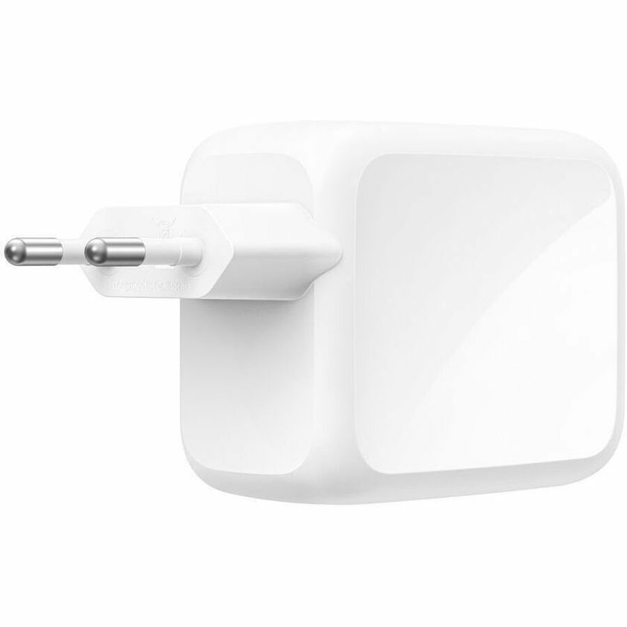 Main Image for Belkin UltraCharge Retractable GaN Wall Charger 67W, White