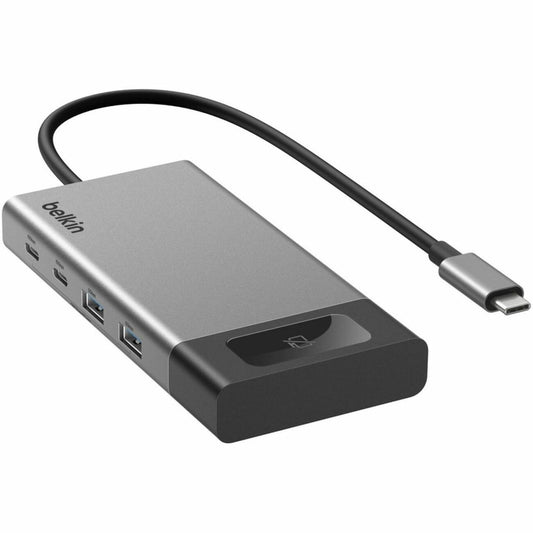 Main Image for Belkin Connect 8-Port Dual Display USB-C Hub