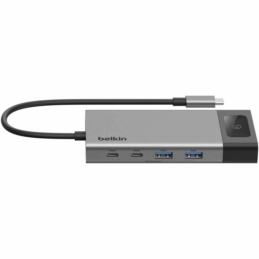 Alternate-Image2 Image for Belkin Connect 8-Port Dual Display USB-C Hub