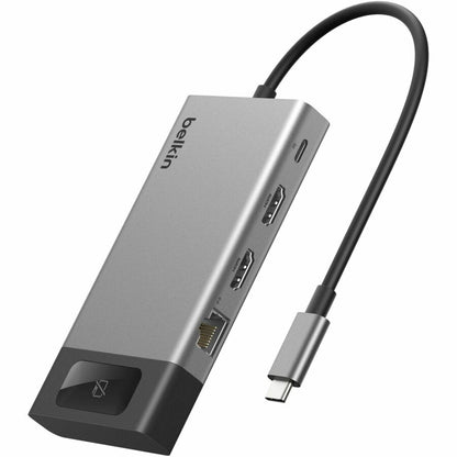 Alternate-Image3 Image for Belkin Connect 8-Port Dual Display USB-C Hub