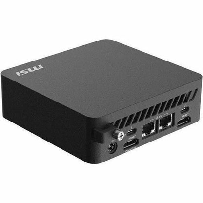 Alternate-Image1 Image for MSI Cubi NUC AI+ Cubi NUC AI+ 3MG-007BUS Barebone System - Mini PC - Intel Core Ultra 7 355 2.30 GHz Octa-core (8 Core)