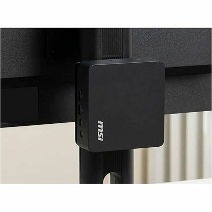 Alternate-Image8 Image for MSI Cubi NUC AI+ Cubi NUC AI+ 3MG-007BUS Barebone System - Mini PC - Intel Core Ultra 7 355 2.30 GHz Octa-core (8 Core)