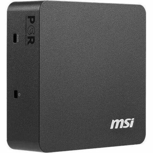 Right Image for MSI Cubi NUC AI+ Cubi NUC AI+ 3MG-007BUS Barebone System - Mini PC - Intel Core Ultra 7 355 2.30 GHz Octa-core (8 Core)