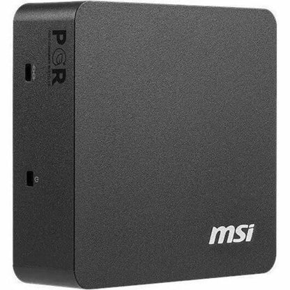 Right Image for MSI Cubi NUC AI+ Cubi NUC AI+ 3MG-007BUS Barebone System - Mini PC - Intel Core Ultra 7 355 2.30 GHz Octa-core (8 Core)