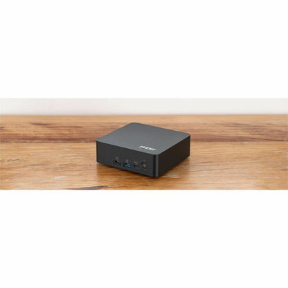 Alternate-Image7 Image for MSI Cubi NUC AI+ Cubi NUC AI+ 3MG-007BUS Barebone System - Mini PC - Intel Core Ultra 7 355 2.30 GHz Octa-core (8 Core)