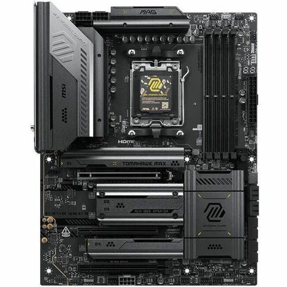 Main Image for MSI MAG X870E TOMAHAWK MAX WIFI - X870ETOMAHAWKMAXWIFI - ATX Gaming Motherboard - AM5 - X870E Chipset