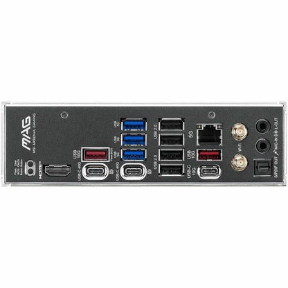 Alternate-Image2 Image for MSI MAG X870E TOMAHAWK MAX WIFI - X870ETOMAHAWKMAXWIFI - ATX Gaming Motherboard - AM5 - X870E Chipset