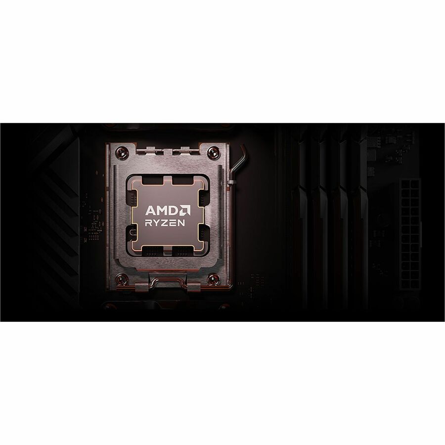 Alternate-Image6 Image for MSI MAG X870E TOMAHAWK MAX WIFI - X870ETOMAHAWKMAXWIFI - ATX Gaming Motherboard - AM5 - X870E Chipset