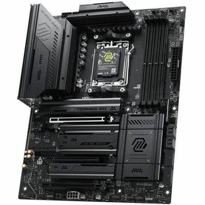 Alternate-Image3 Image for MSI MAG X870E TOMAHAWK MAX WIFI - X870ETOMAHAWKMAXWIFI - ATX Gaming Motherboard - AM5 - X870E Chipset