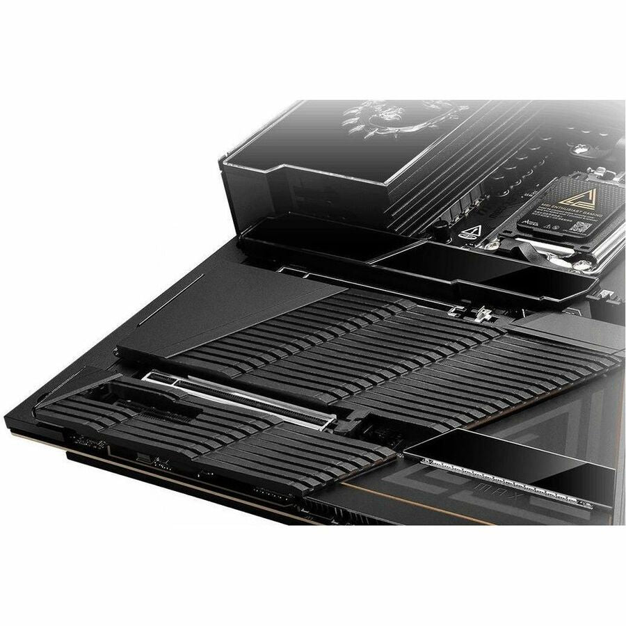 Alternate-Image10 Image for MSI MEG X870E GODLIKE MAX - X870EGODLIKE MAX - EATX Gaming Motherboard - AM5 - X870E Chipset