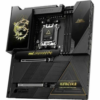 Alternate-Image1 Image for MSI MEG X870E GODLIKE MAX - X870EGODLIKE MAX - EATX Gaming Motherboard - AM5 - X870E Chipset