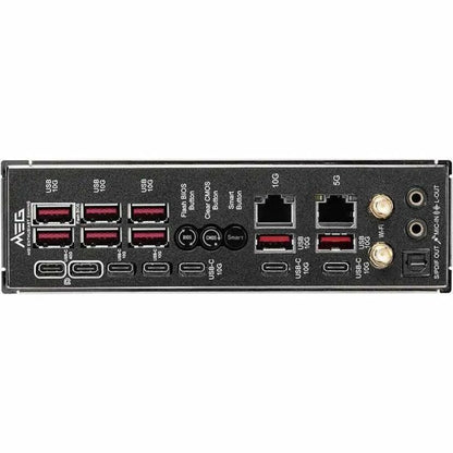 Alternate-Image3 Image for MSI MEG X870E GODLIKE MAX - X870EGODLIKE MAX - EATX Gaming Motherboard - AM5 - X870E Chipset