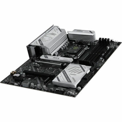 Alternate-Image8 Image for MSI MAG X870E GAMING MAX WIFI - MAGX870EGAMINGMAX - ATX Gaming Motherboard - AM5 - X870E Chipset