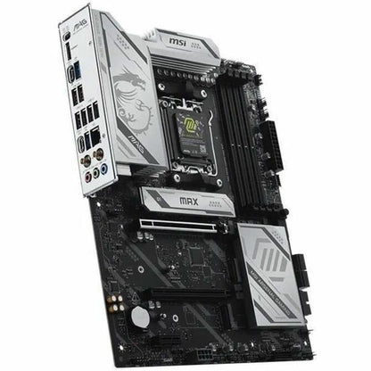 Alternate-Image6 Image for MSI MAG X870E GAMING MAX WIFI - MAGX870EGAMINGMAX - ATX Gaming Motherboard - AM5 - X870E Chipset