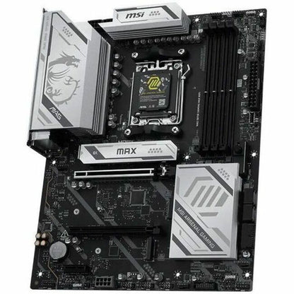 Main Image for MSI MAG X870E GAMING MAX WIFI - MAGX870EGAMINGMAX - ATX Gaming Motherboard - AM5 - X870E Chipset