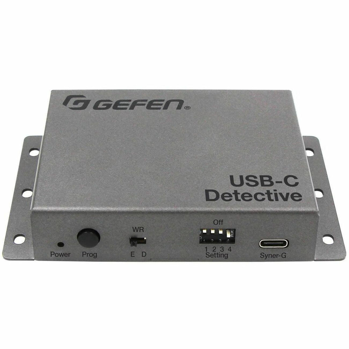 Main Image for Gefen USB-C EDID Detective with EDID Control & 8K Support (GF-EDD-UC)