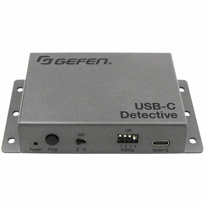 Main Image for Gefen USB-C EDID Detective with EDID Control & 8K Support (GF-EDD-UC)