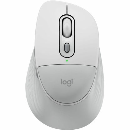 Main Image for Logitech Signature Comfort Plus M850 L Wireless Mouse, Bluetooth Mouse with Palm Cushion, Silent Clicks, Off-white