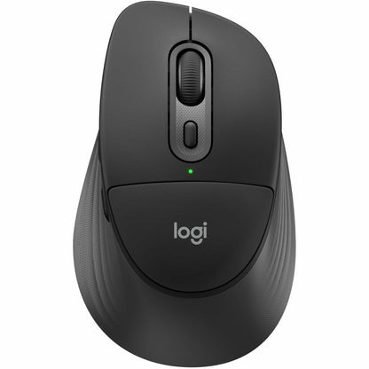 Main Image for Logitech Signature Comfort Plus M850 L Wireless Mouse, Bluetooth Mouse with Palm Cushion, Silent Clicks, Black