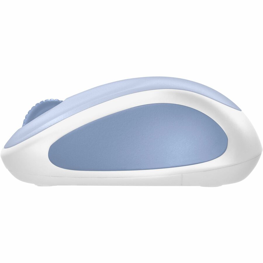 Alternate-Image1 Image for Logitech Design Mouse Wireless Mouse Limited Edition - USB Receiver, 12 months AA Battery Life, Portable & Lightweight, Light Lilac
