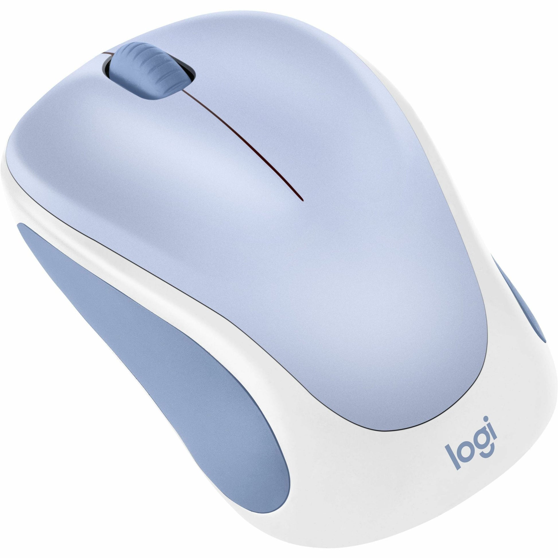 Main Image for Logitech Design Mouse Wireless Mouse Limited Edition - USB Receiver, 12 months AA Battery Life, Portable & Lightweight, Light Lilac