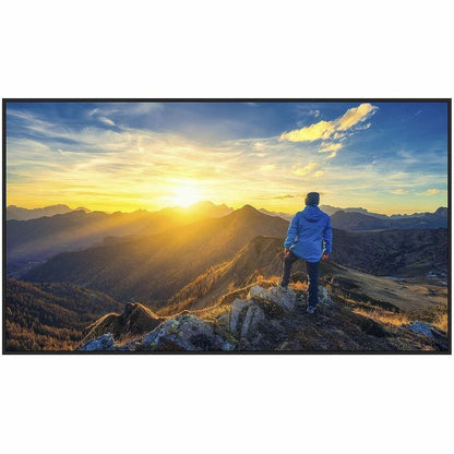 Front Image for Sharp NEC Display PN-E559 Digital Signage Display