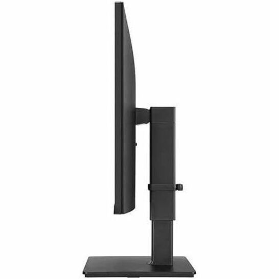 Left Image for LG 32BN67U-I 32" Class 4K UHD LCD Monitor - 16:9 - Textured Black