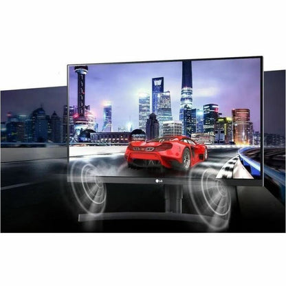 Alternate-Image4 Image for LG 32BN67U-I 32" Class 4K UHD LCD Monitor - 16:9 - Textured Black